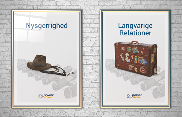 Powerstow kampagne