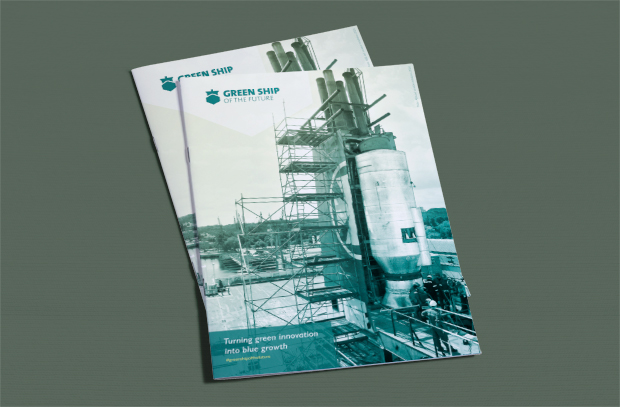 Green Ship of the Future Brochure