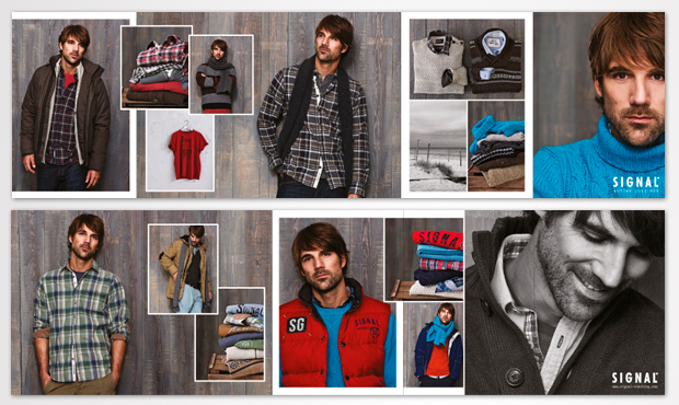 Layout af katalog