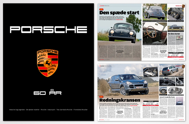 Porsche tillæg