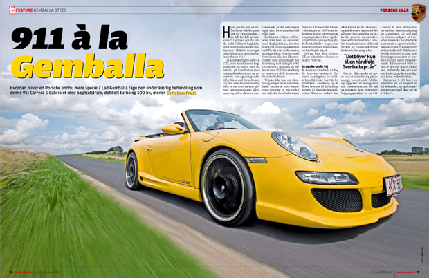 Layout af artikel