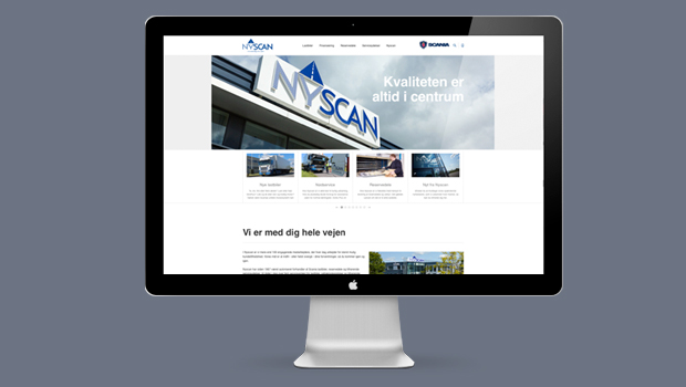 CMS website